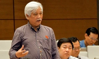 Đại biểu Dương Trung Quốc tiếp tục lên tiếng về vụ Đồng Tâm ở Quốc hội