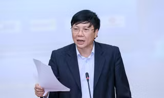 Ông Hồ Quang Lợi