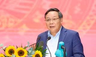 Hà Nội yêu cầu quán triệt chủ trương sáp nhập một số tỉnh, không tổ chức cấp huyện
