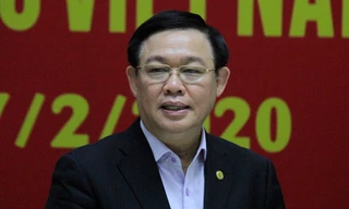 Bí thư Hà Nội Vương Đình Huệ: Minh bạch thông tin phòng chống Covid-19