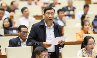 ĐBQH Thạch Phước Bình