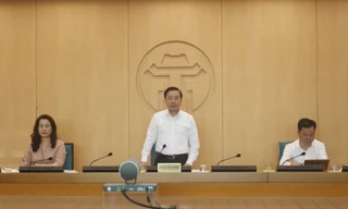 Hà Nội giải thể loạt cơ sở thu dung điều trị bệnh nhân COVID-19