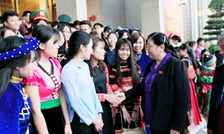 Chăm lo, quy hoạch cán bộ từ người dân tộc thiểu số