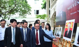 Khai trương trang thông tin đặc biệt về Tổng Bí thư Nguyễn Phú Trọng