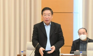 Giám sát rõ trách nhiệm tổ chức, cá nhân, chuyển hồ sơ khi cần thiết