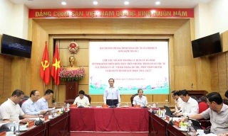 Hà Nội cải tạo chung cư cũ theo hướng giảm mật độ xây dựng, tăng tầng cao