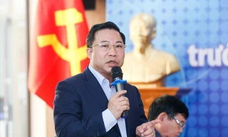 ĐBQH Lưu Bình Nhưỡng