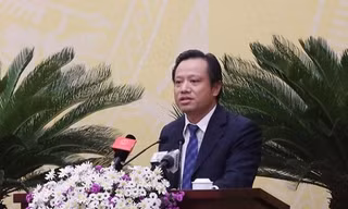Giám đốc Sở QHKT Hà Nội: Đất vàng sao cứ phải xây cao tầng mới là 'điểm nhấn'