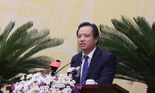 Giám đốc Sở QHKT Hà Nội: Đất vàng sao cứ phải xây cao tầng mới là 'điểm nhấn'