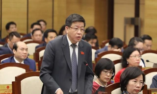 Hà Nội cam kết đường trục phía nam xong trước 2025