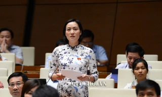 Đại biểu Quốc hội: Có cán bộ y tế bỏ mạng khi đang cấp cứu cho bệnh nhân