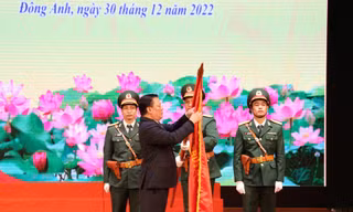 Hà Nội: Huyện Đông Anh đã đủ điều kiện lên quận