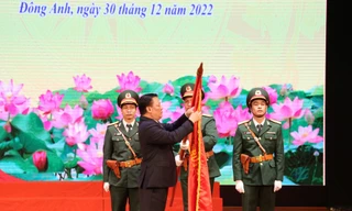 Hà Nội: Huyện Đông Anh đã đủ điều kiện lên quận