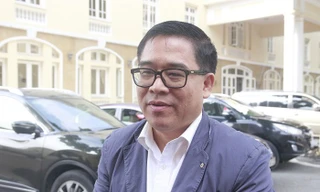 Bí thư Huyện uỷ Mê Linh Đỗ Đình Hồng