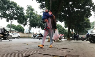 Chủ tịch Hà Nội: Đánh giá hiệu quả lát đá vỉa hè