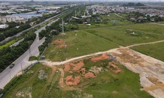 Hà Nội thu hồi hơn 1.800 ha đất dự án chậm triển khai