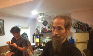 Diễn viên Chu Hùng