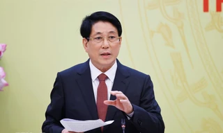 Chủ tịch nước: Tập trung tổ chức thành công Đại hội Đảng các cấp trong CAND