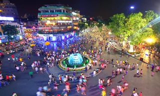 Hà Nội đang lấy ý kiến của các quận, huyện, sở ngành về việc tổ chức chính quyền đô thị. Ảnh: Trường Phong