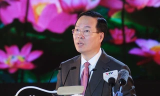 Chủ tịch nước Võ Văn Thưởng: Cần Thơ phải thực sự trở thành trung tâm, động lực của ĐBSCL