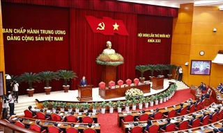 Trước ngày 15/6, hoàn thành đề án thành lập đảng bộ tỉnh, thành phố sau sắp xếp