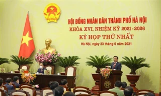 HĐND thành phố Hà Nội sẽ quyết định nhiều vấn đề quan trọng