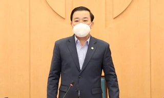 Phó Chủ tịch UBND thành phố Hà Nội Chử Xuân Dũng