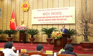 Hà Nội: Hậu thực hiện chất vấn là tiêu chí để quy hoạch, khen thưởng cán bộ 