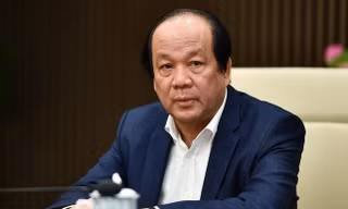 Khai trừ Đảng cựu Bộ trưởng Mai Tiến Dũng, cựu Bí thư Bắc Giang Dương Văn Thái