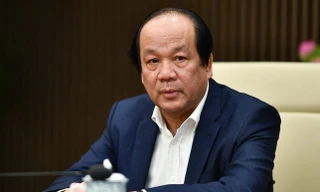 Khai trừ Đảng cựu Bộ trưởng Mai Tiến Dũng, cựu Bí thư Bắc Giang Dương Văn Thái