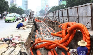 Hà Nội: Khu đô thị, tuyến đường mới phải xây dựng hạ tầng dùng chung