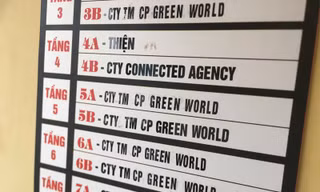 Trụ sở công ty có 7 người tử vong trong lễ hội âm nhạc hiện ra sao?