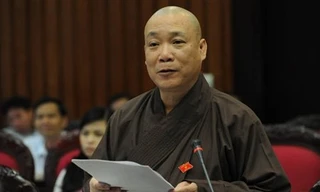 Hòa thượng Thích Bảo Nghiêm