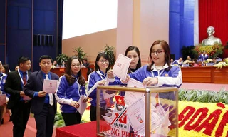 Vì sao Ban Bí thư T.Ư Đoàn khóa XI mới có 4 thành viên?