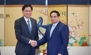 Thủ tướng đề nghị Quảng Tây tiếp tục tạo thuận lợi cho hàng hóa Việt Nam vào Trung Quốc