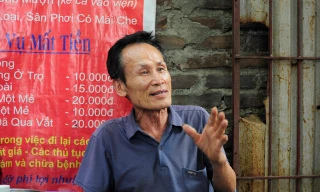 Ông Nguyễn Thế Hiệp. Ảnh: TA