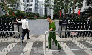 Hà Nội thêm 10 ca dương tính SARS-CoV-2