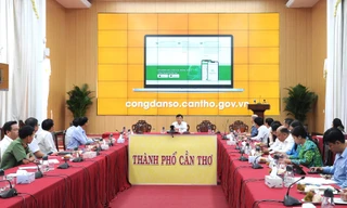 Cần Thơ công bố thử nghiệm nền tảng Công dân số