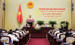 Lãnh đạo Sở, ngành nào trả lời chất vấn HĐND Hà Nội?