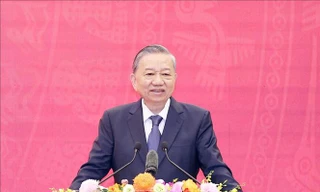 Tổng Bí thư Tô Lâm ký quyết định ban hành Quy chế về bầu cử trong Đảng