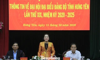 Hưng Yên xác định người dân là trung tâm của quá trình phát triển