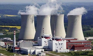 Trình dự án Luật Năng lượng nguyên tử trong tháng này