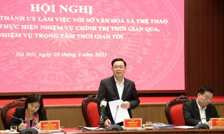 Hà Nội xem xét tuyển dụng không qua thi tuyển nghệ sĩ, vận động viên xuất sắc