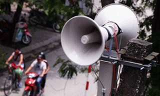 Hà Nội vẫn giữ loa phường ở một số vị trí phù hợp