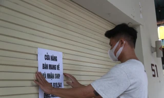 Hà Nội duy trì chốt trực ở khu dân cư có ảnh hưởng hoạt động kinh doanh?