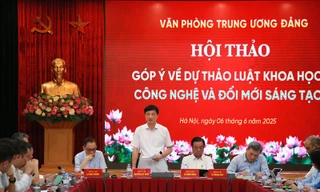 Ban Chỉ đạo Trung ương yêu cầu ban hành mã số tỉnh, thành mới sau sắp xếp