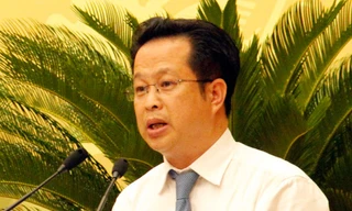 Chủ tịch UBND quận Bắc Từ Liêm Trần Thế Cương