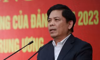 Ông Nguyễn Văn Thể: Cứ có thay đổi nhân sự là thế lực thù địch lại xuyên tạc
