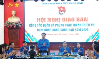 Bí thư T.Ư Đoàn: Hoạt động tình nguyện tập trung vào địa bàn trọng tâm, khó khăn