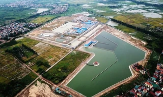 Hà Nội 'giao' Aqua One đầu tư thêm dự án nước sạch Xuân Mai